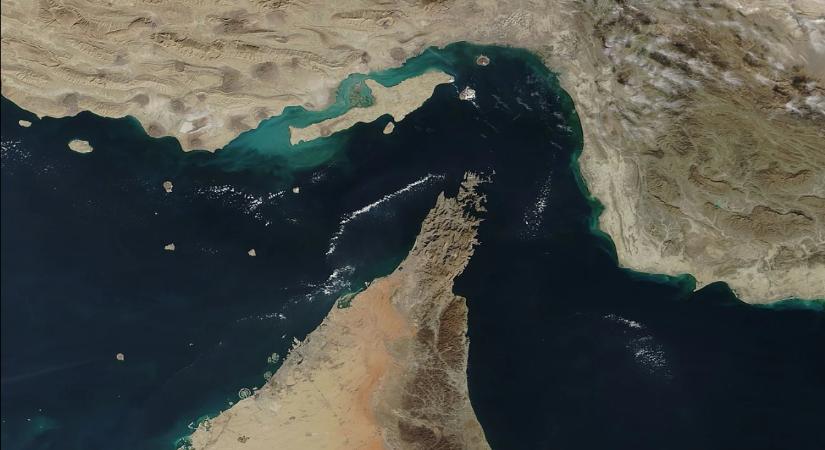 Dél-Korea is csatlakozott a Hormuzi-szorost érintő nyilatkozathoz