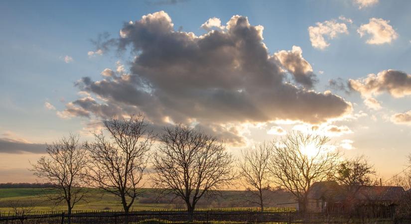 A hidegcsepp még velünk marad: erre számíthatsz a hétvégén