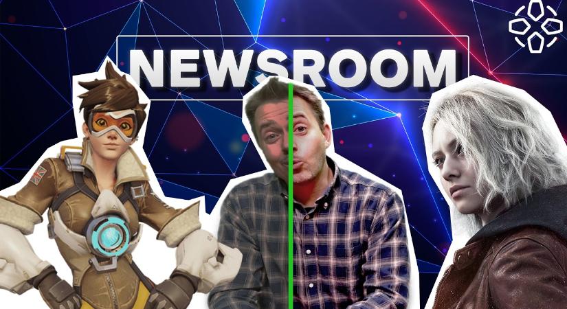 Az NVIDIA tönkreteszi a játékokat, az Xbox pedig az életéért küzd - IGN Newsroom #26