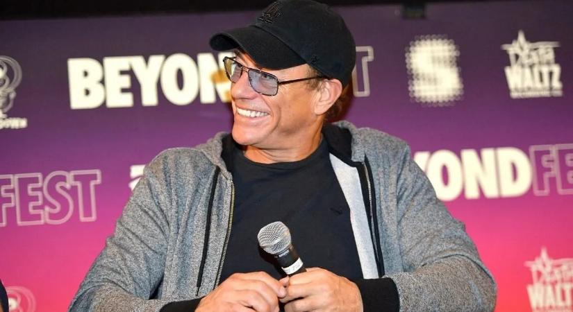 Autóban aludt Chuck Norris háza előtt: megható történetet mesélt el Jean-Claude Van Damme