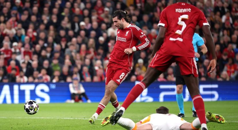 Abban nyújt most kiemelkedőt Szoboszlai, ami miatt korábban a legtöbbet kritizálták