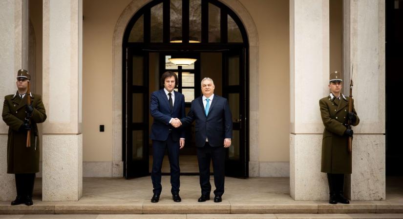 Kiderült, kivel tárgyalt szombat reggel Orbán Viktor