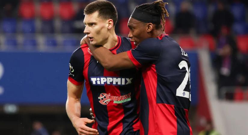 Temesvári Attila: Élvezem a játékot, és tudom, hogy mekkora a tét a DVTK ellen