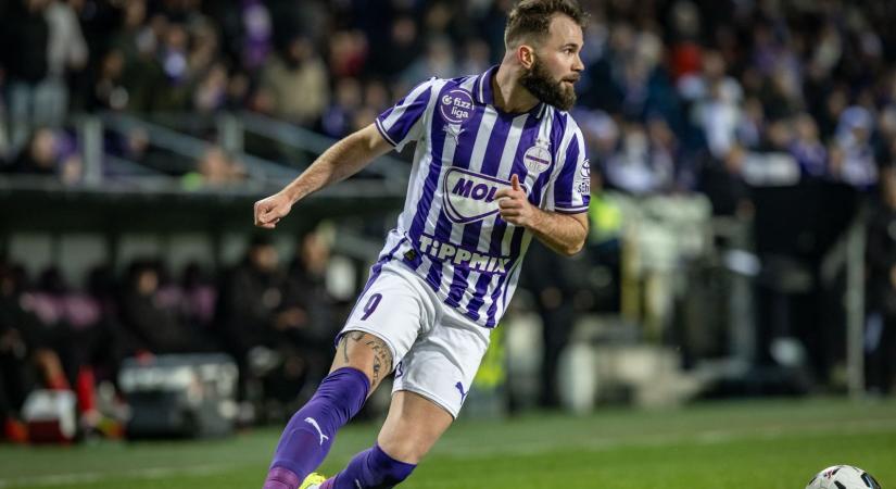 Az Újpest nagy visszatérője Szoboszlai bajával küszködött: "Magyarországon felkerestem 5-6 orvost, de egyik sem tudott segíteni"