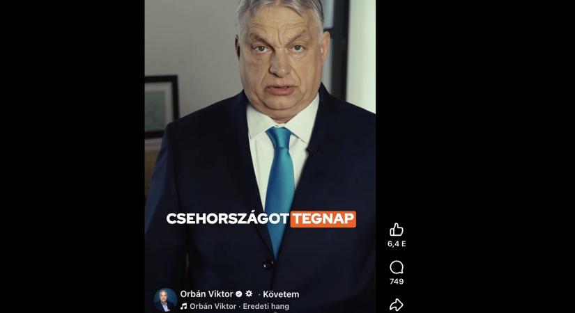 Orbán bejelentette: a hadiipari gyáraknál is megerősítik a védelmet