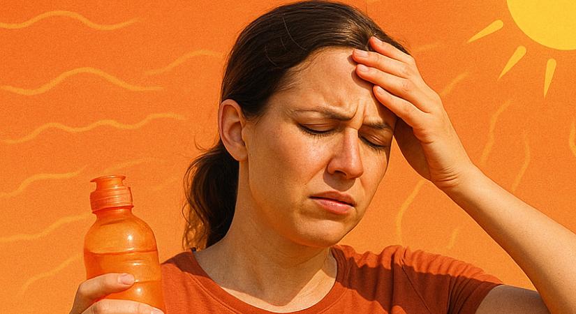 43 fokot mértek ezen a településen a héten, megdőlt a márciusban mért legmagasabb hőmérsékleti rekord