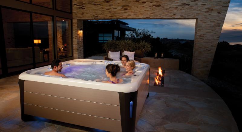 jakuzzi 3 meglepő hatása, amivel támogatja az éjszakai pihenést