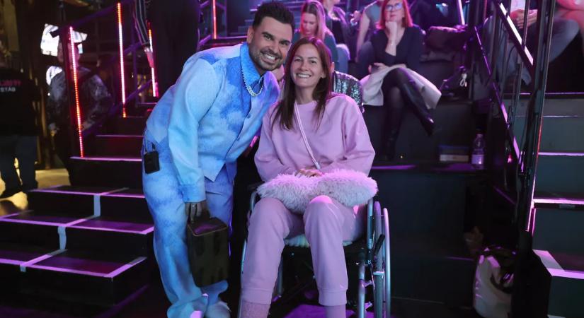 "Végigaggódtam az elmúlt pár hetet" - Horváth Tomi kitálalt felesége balesetéről