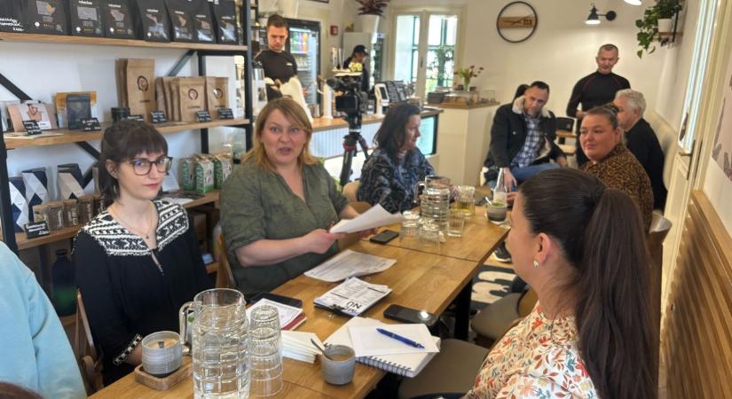 Tavaszköszöntő programokat mutattak be a kisalföldi civilek