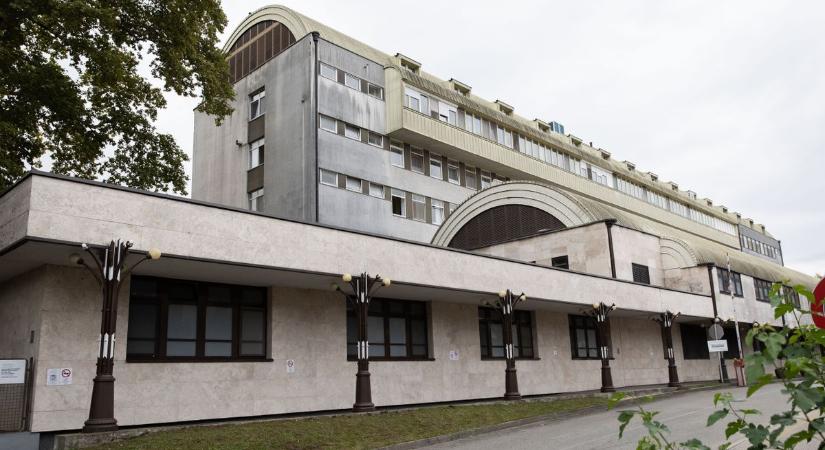 Ilyet is ritkán látni! Százegy éves fotókon az egykori zalaegerszegi kórház
