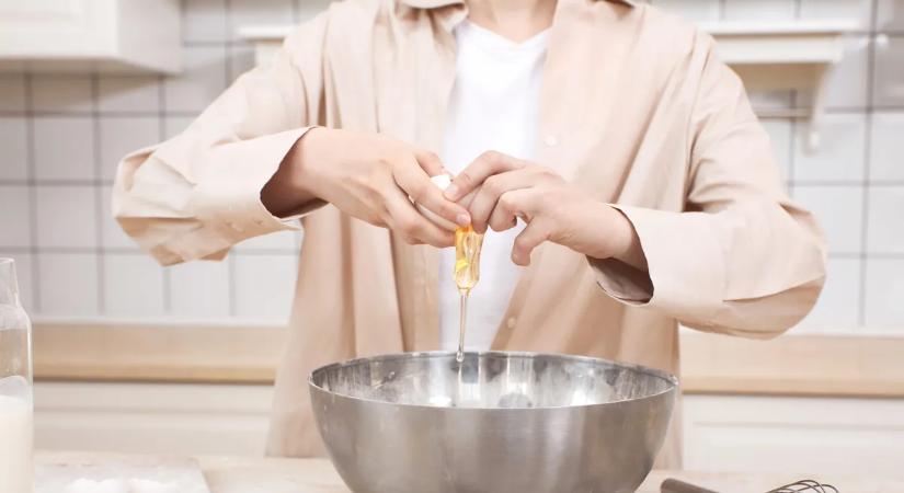 Elfogyott a tojás? Ezekkel simán helyettesítheted!