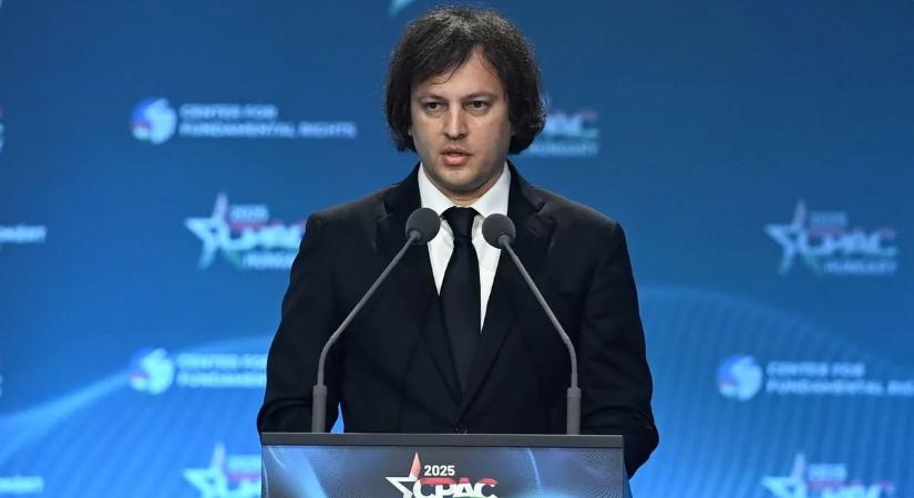 Irakli Kobakhidze: A legfontosabb kérdés, hogy hogyan tudjuk megvédeni országunk nemzeti érdekeit