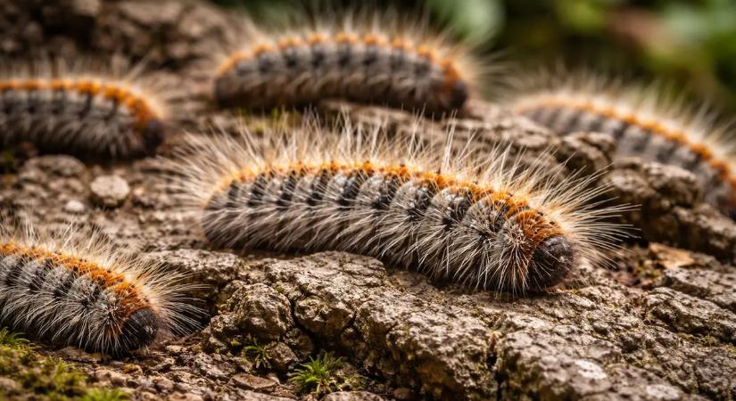 Gonosz, szőrös rovarok jelentek meg Horvátországban: „Nagyon mérgezőek az emberekre és az állatokra”