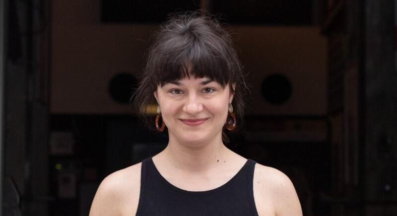 Nagy Borbála: „Miért nem mondjuk ki azt is, hogy férfifilm?”