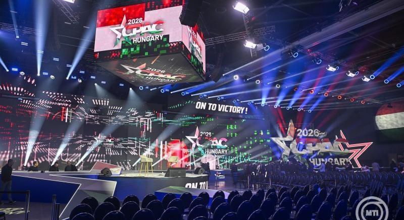 Donald Trump is üzent a budapesti CPAC-en: Orbán Viktor a teljes, feltétel nélküli támogatásomat élvezi