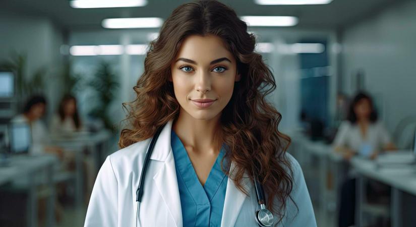 Itt az újabb csúcskategória: Jönnek az orvosi AI agentek