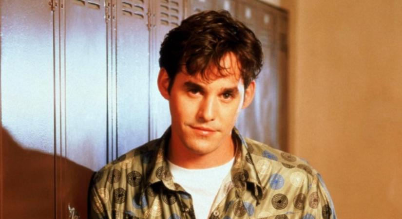 Elhunyt a Buffy, a vámpírok réme színésze, Nicholas Brendon