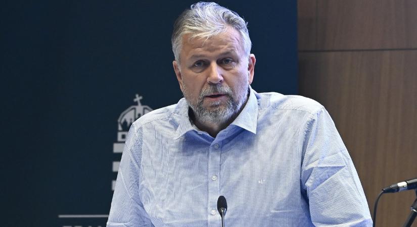 Eljátszani egy doppingvizsgálatot – MOB-főtitkár: Magyarország is nyer az új olimpiatudományos központtal