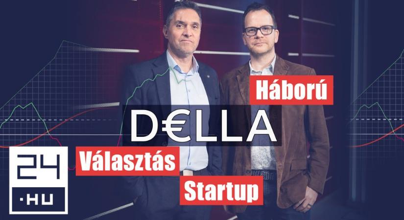 A magyar gazdaság vergődik – Balogh Petya a Dellában