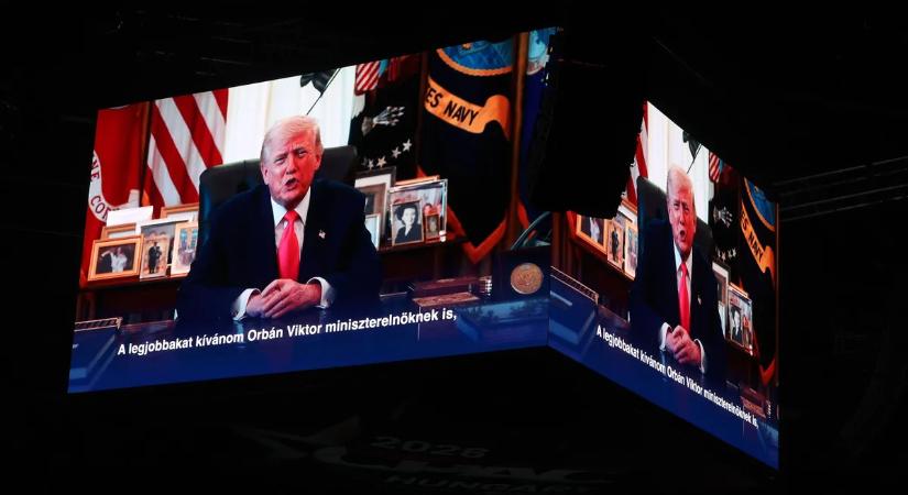 Támogatásáról biztosította Orbán Viktort Donald Trump