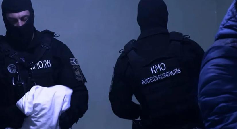 Újabb részletek derültek ki a kommandósok által lekapcsolt drogbizniszről