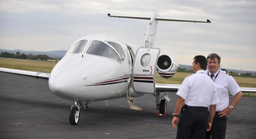 Itt már minden megtörténhet? A nyertes 40 országba magánrepülővel utazgat