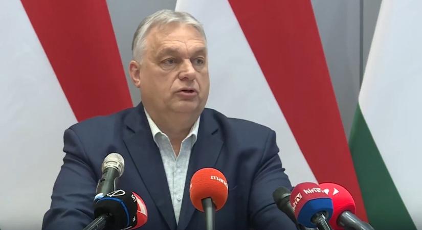 Orbán Viktor még CPAC előtt bejelentést tett