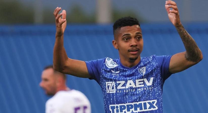 Joao Victor: Jó formában vagyok, duzzadok az önbizalomtól