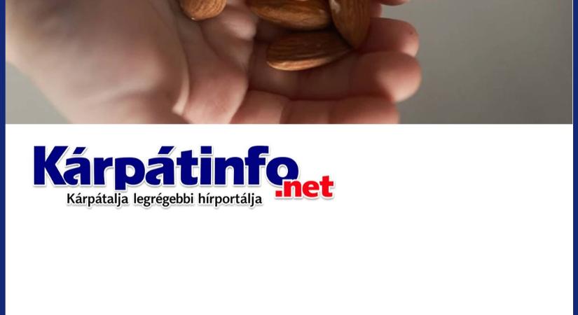 Nem hinnéd, de ilyen jót tesz a mandula a szervezettel