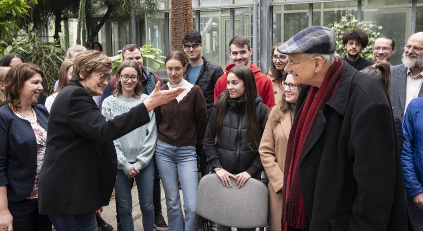 Elhunyt a szeretett szegedi tudós