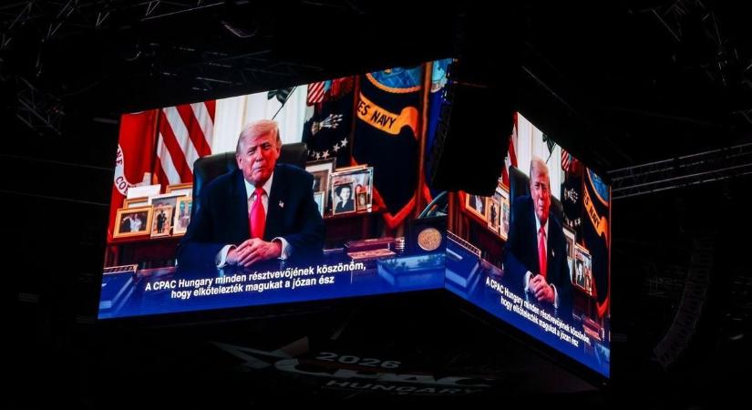 Trump: teljes és feltétel nélküli támogatásomról biztosítom Orbán Viktort (videó)