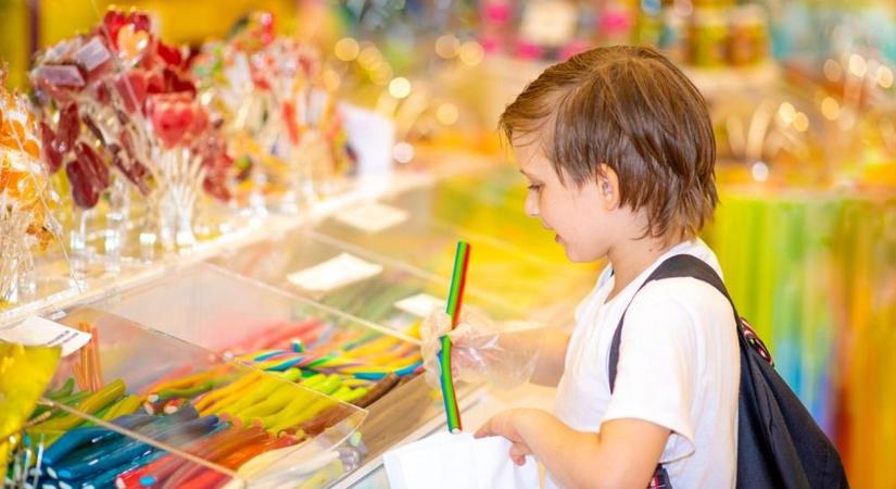 Retro édességek a 80-as évekből, ezeket ettük gyerekként