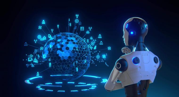 A Cloudflare vezérigazgatója szerint karnyújtásnyira vannak az AI-botok attól, hogy átvegyék az uralmat a neten