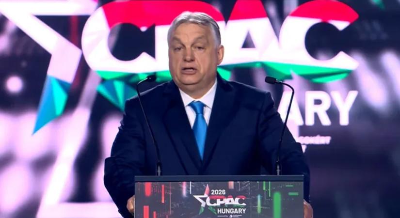 Orbán szerint most már tényleg csak egy-két év, és a patrióták elfoglalják Brüsszelt