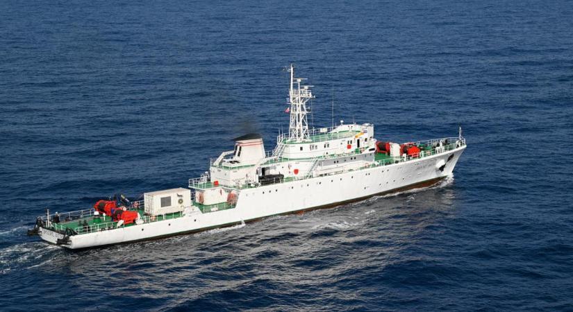 Folytatják a keresést az elsüllyedt vontatóhajó helyszínén