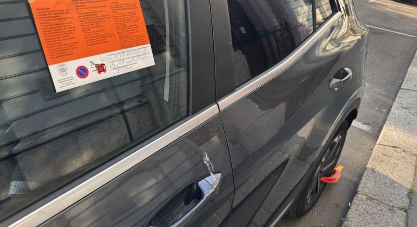 A parkolási bírságot sokan igazságtalannak érzik – a békéltető testületnél is sokasodnak az ügyek