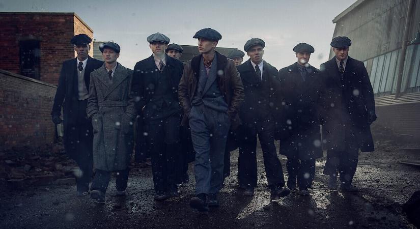 Az új Peaky Blinders-film olyan, mintha egy kétórás videóklipet néznénk