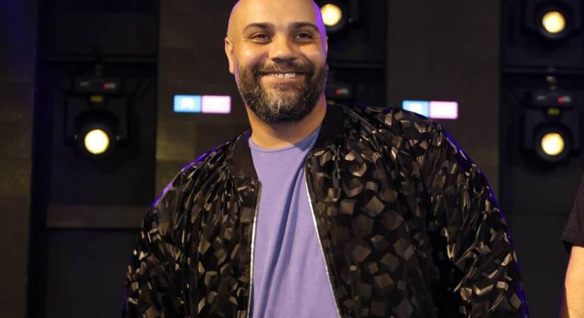 Lakatos Laci fia már 11 éves: Lacika tiszta apja